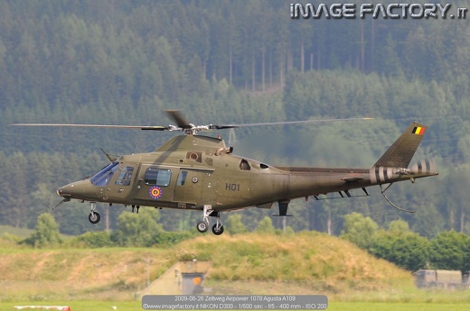 2009-06-26 Zeltweg Airpower 1078 Agusta A109